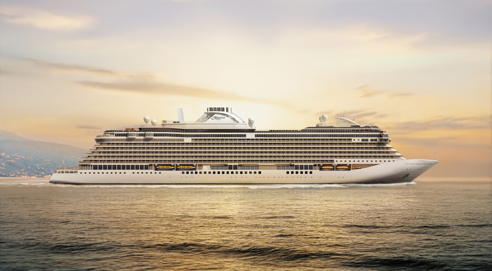 Regent Seven Seas